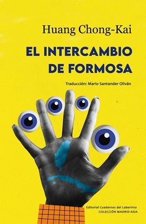 INTERCAMBIO DE FORMOSA, EL | 9791387751067 | CHONG-KAI, HUANG
