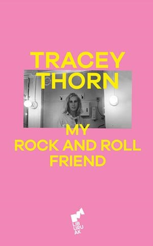MY ROCK AND ROLL FRIEND | 9788419234674 | THORN, TRACEY