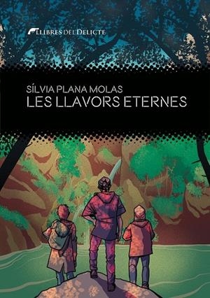 LLAVORS ETERNES, LES | 9788419415530 | PLANA MOLAS, SILVIA