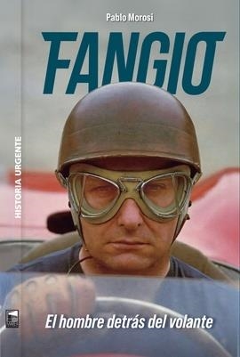 FANGIO | 9789878230887 | MOROSI, PABLO