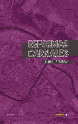 REFORMAS CARNALES | 9788416227846 | ESTEBAN, MARI LUZ