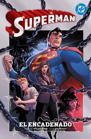 DC PREMIERE. SUPERMAN 02 : ENCADENADO | 9791370133788 | JURGENS, DAN / BALDEON, DAVID