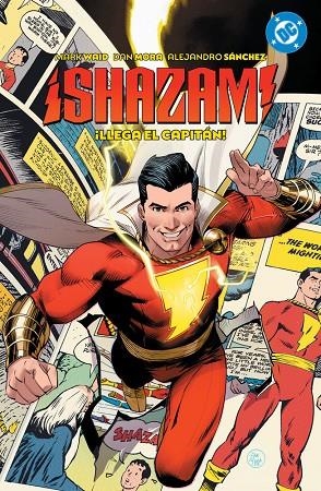 DC PREMIERE. SHAZAM 01 : LLEGA EL CAPITAN | 9791370133801 | MORA, DAN / WAID, MARK