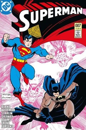 BIBLIOTECA SUPERMAN 07 | 9791370133733 | JURGENS, DAN / FRENZ, RON / ORDWAY, JERRY