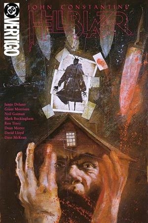 BIBLIOTECA VERTIGO. JOHN CONSTANTINE HELLBLAZER 06 | 9791370133740 | GAIMAN, NEIL / MORRISON, GRANT