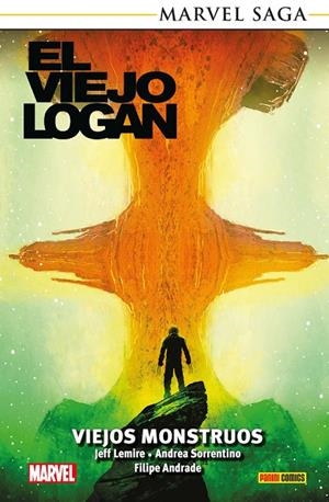 MARVEL SAGA. EL VIEJO LOGAN 03 : VIEJOS MONSTRUOS | 9791370133719 | SORRENTINO, ANDREA / ANDRADE, FILIPE