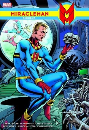 MIRACLEMAN OMNIBUS | 9791370133085 | LAWRENCE, DON