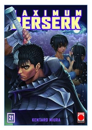 MAXIMUM BERSERK 21 | 9788410519220 | MIURA, KENTARO