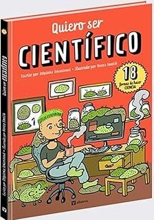 QUIERO SER CIENTÍFICO | 9788000076485 | SEKANINOVÁ, ŠTEPÁNKA