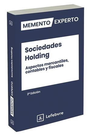 MEMENTO EXPERTO SOCIEDADES HOLDING | 9788410431690