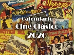 CALENDARIO CINE CLÁSICO 2026 | 9788411719896