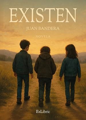EXISTEN | 9791387944643 | BANDERA, JUAN