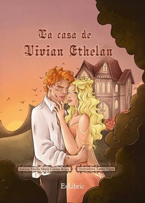 CASA DE VIVIAN ETHELAN, LA | 9791387944650 | LANZAS ROJAS, SHEILA MARIA