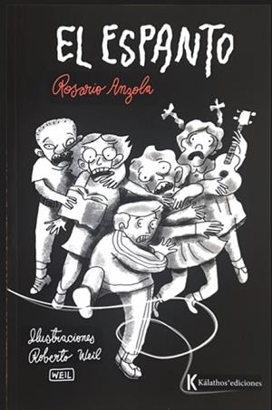 ESPANTO, EL | 9791399093520 | ANZOLA, ROSARIO