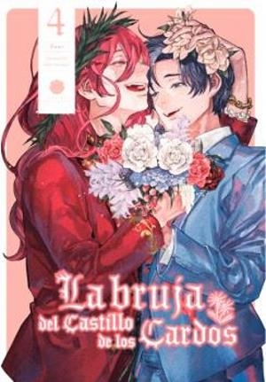 BRUJA DEL CASTILLO DE LOS CARDOS 04, LA | 9788419625144 | TARACHINE, JOHN