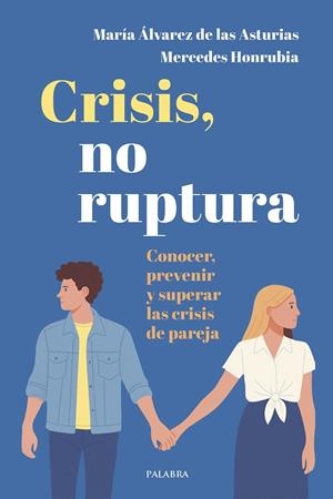 CRISIS NO RUPTURA | 9788413685021 | MARIA ALVAREZ