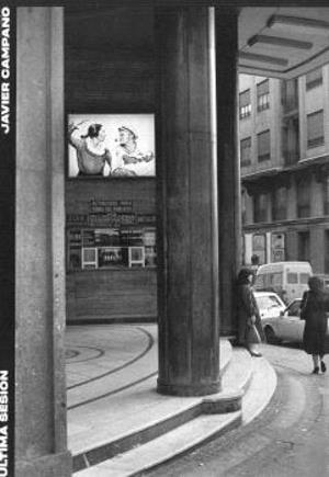 JAVIER CAMPANO ÚLTIMA SESIÓN | 9788412993356 | CAMPANO, JAVIER