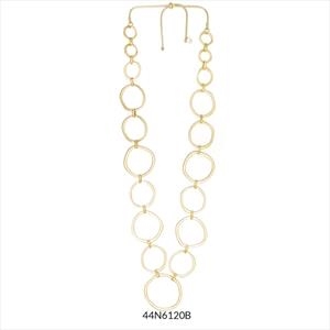 COLLAR FIONA DAURAT LLARG | 44n6120b