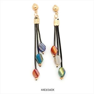 ARRECADES CRYSTAL II PEDRES COLORS | 44e6560x