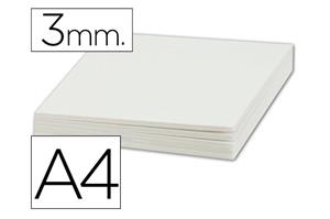 CARTRO PLUMA A4 BLANC 3 MM. | 8423473085077