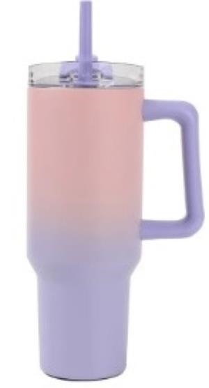 TRAVEL MUG 1200 ML. ROSA/LILA DEGRADAT | 8053634001501