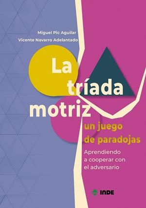TRÍADA MOTRIZ, UN JUEGO DE PARADOJAS, LA | 9788497294683 | NAVARRO ADELANTADO, VICENTE / PIC AGUILAR, MIGUEL