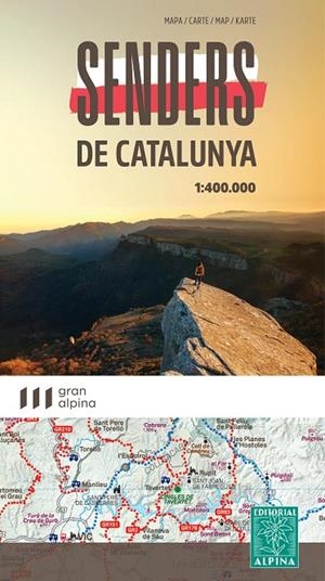 SENDERS DE CATALUNYA | 9788470111938