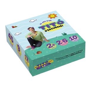 JOC D'EN TITO D'EXCURSIO!, EL | 9788410478664