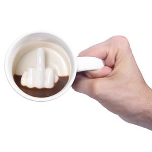 TASSA CERAMICA 3D DIT DEL MIG | 8051128668162