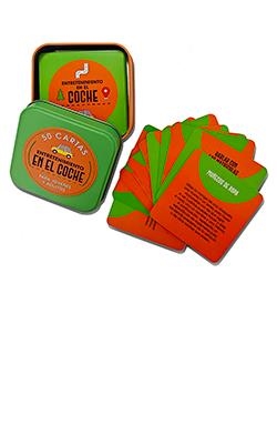 ENTRETENIMIENTO EN EL COCHE | 9791387708146