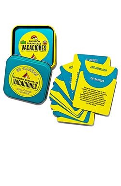 DIVERSIÓN DURANTE LAS VACACIONES | 9791387708153