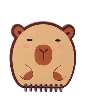 LLIBRETA PETITA DECORADA ANIMALS | 8053634000863
