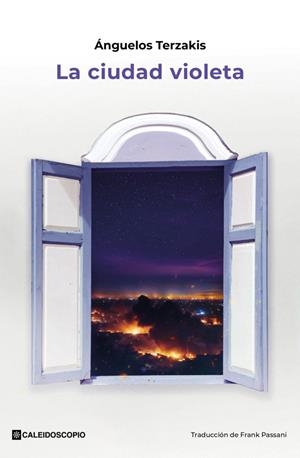 CIUDAD VIOLETA, LA | 9788419930163 | TERZAKIS, ANGUELOS
