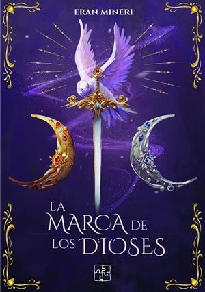 MARCA DE LOS DIOSES I, LA - INOCENCIA | 9791387681241 | MINERI, ERAN