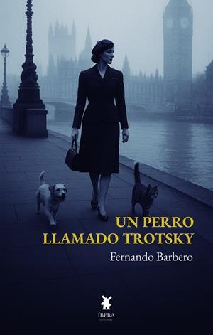PERRO LLAMADO TROTSKY, UN | 9789893801857 | BARBERO, FERNANDO