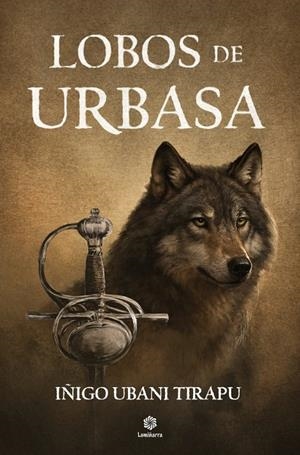 LOBOS DE URBASA | 9791387550257 | UBANI TIRAPU, IÑIGO