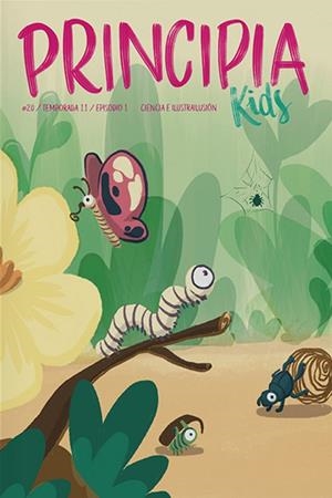 PRINCIPIA KIDS T11E1 | 9772444813195 | ROYUELA, ENRIQUE