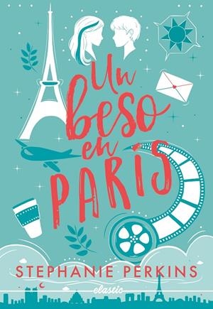 BESO EN PARIS, UN | 9788419478993 | PERKINS, STEPHANIE