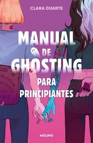 MANUAL DE GHOSTING PARA PRINCIPIANTES | 9788427255692 | DUARTE, CLARA
