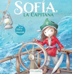 SOFIA LA CAPITANA LIBRO MUSICAL | 9788412974201 | LEYSEN, AN