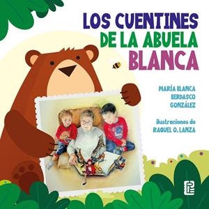 CUENTINES DE LA ABUELA BLANCA, LOS | 9791387583170 | BERDASCO GONZALEZ, MARIA BLANCA