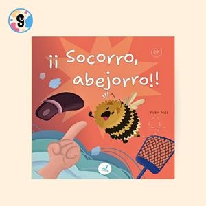 SOCORRO, ABEJORRO!! | 9791387530365 | MAS, PATRICIA