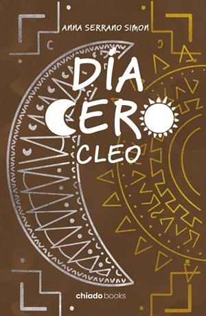 DIA CERO CLEO | 9789893797808 | SERRANO SIMON, ANNA