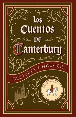 CUENTOS DE CANTERBURY, LOS | 9788410067721 | CHAUCER, GEOFFREY