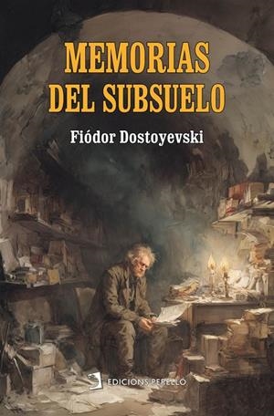 MEMORIAS DEL SUBSUELO | 9791370191061 | DOSTOYEVSKI, FIODOR