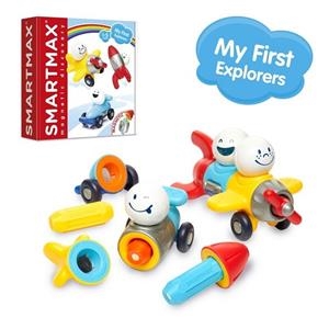 MY FIRST EXPLORERS | 5414301250685
