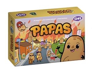 PAPAS | 8437018229987