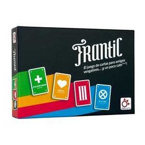 FRANTIC | 8437027027314