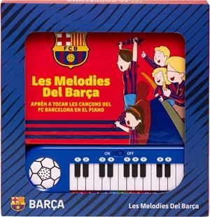 MELODIES DEL BARÇA, LES | 9789659321377