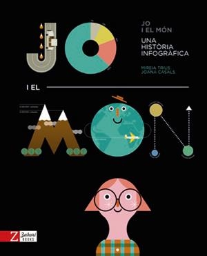 JO I EL MÓN | 9791387709686 | TRIUS, MIREIA